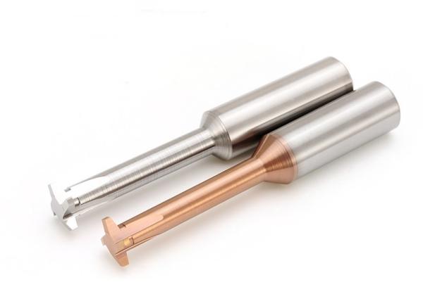 30 Degree Trapezoidal Thread Milling Cutter ACME Tr Solid Carbide T Type Single Tooth