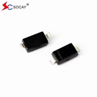 Planar Die Construction Zener Diode BZT52C8V2 SOD-123 Package SMD Diode