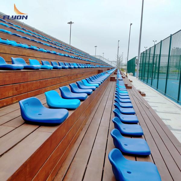 Fixed Stadium Seating Project-Based Solutions Anti-Corrosion Materials