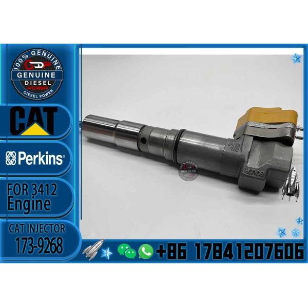 Высококачественный инжектор дизельного топлива 173-9268 для двигателя CAT Caterpillar C13 для дизельных двигателей Cat
