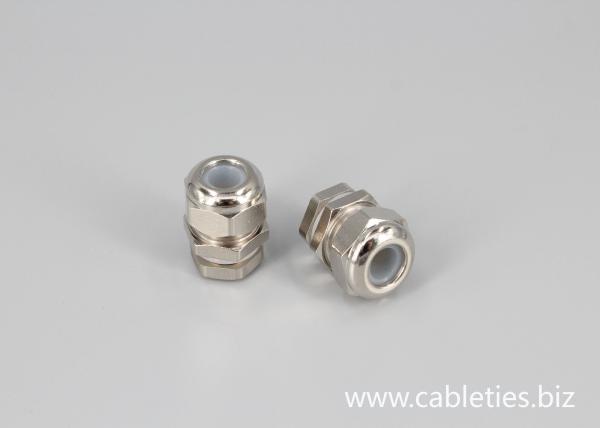 PG thread metal brass or stainless steel material IP68 waterproof cable gland