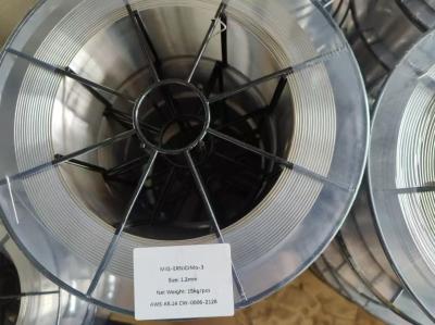 ERNiCrMo-3 Nickel Welding Wire Inconel 625 Alloy Wire