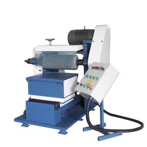 Automatic Stainless Steel Flat Sheet Polishing Machine