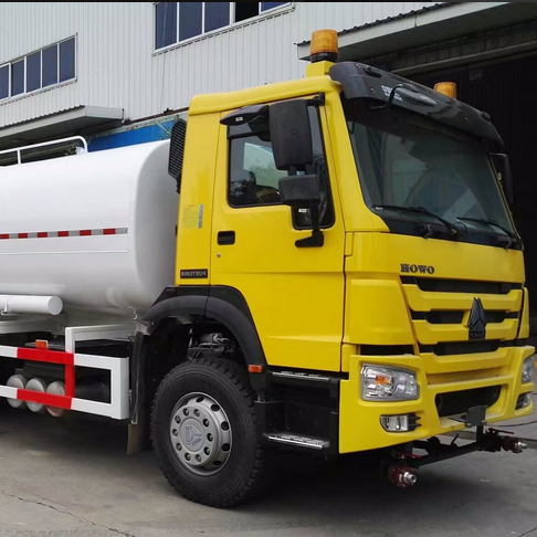 Высокоскоростные том автоцистерн 20м3 перехода топлива и насос 40м3/Х пропускают