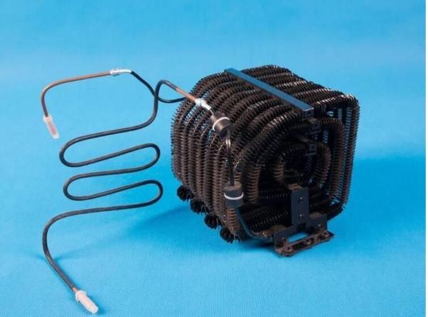 120v 240v R134a Copper Finned Tube Condenser