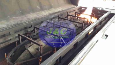 Professional Roto Molded Plastic Kayak , HDPE Boat Rotational Moulding Service
