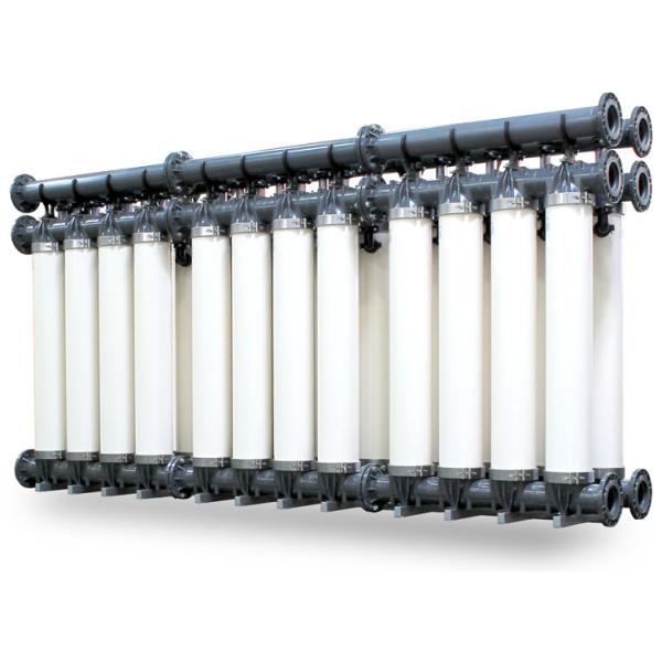 UV Sterilizer Ultrafiltration Mbr Hollow Fiber Membrane