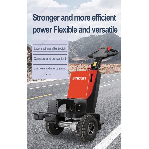 SINOLIFT QDD10 / QDD10L / QDD15L Pedestrian Electric Tractor