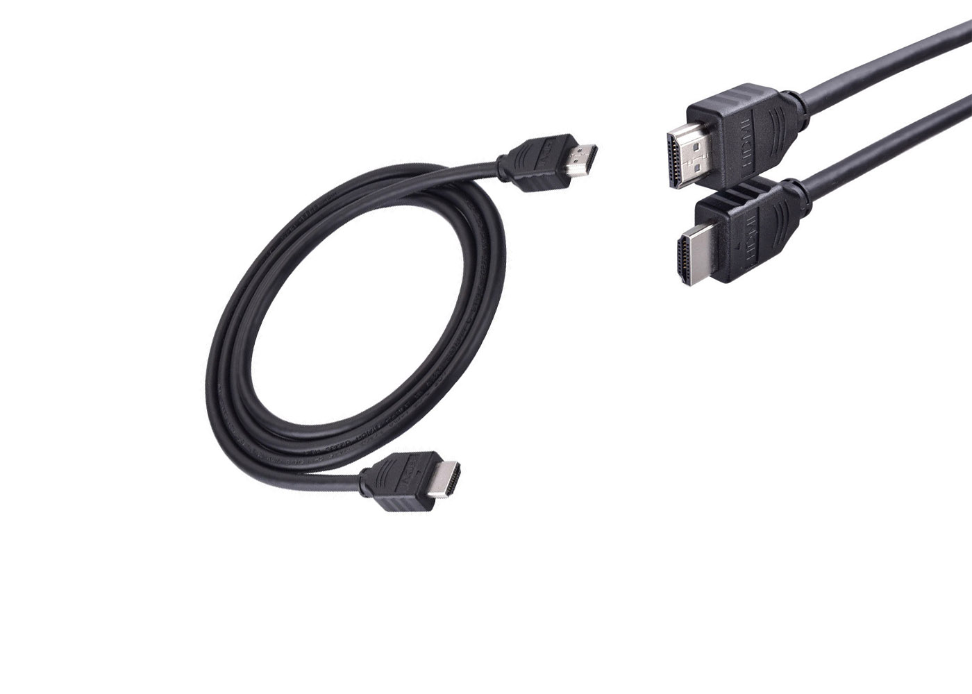 Кабель переходника конвертера определения 1080P HDMI высокий