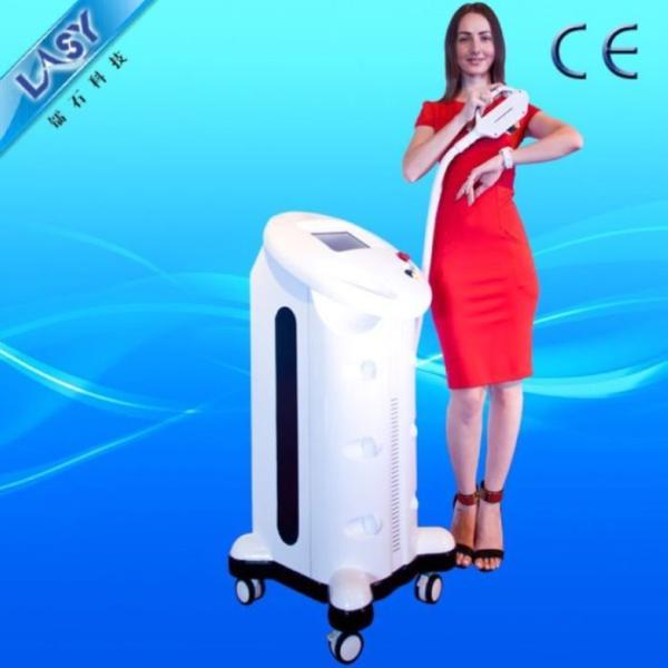 лазер RF удаления волос лазера 480nm 530nm DPL Resurfacing машина