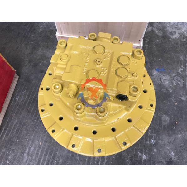 Приведенный двигатель 21K-27-00012 следа экскаватора PC150-5 PC150LC-5