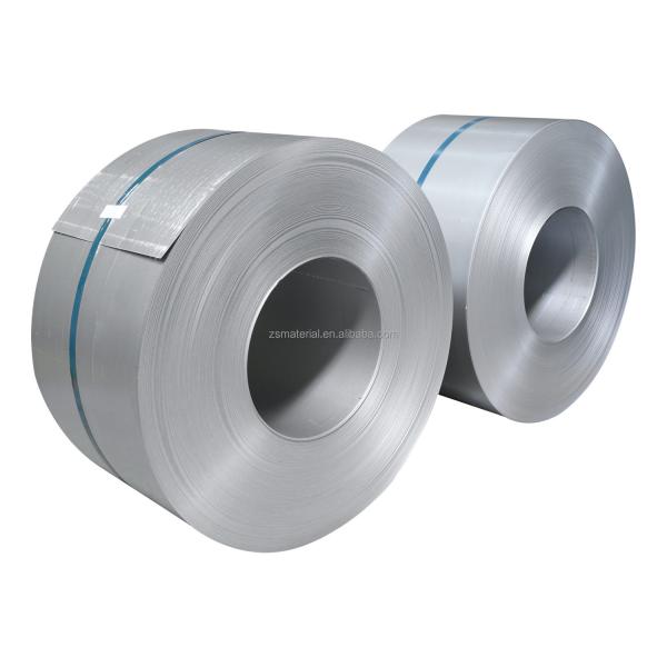 Length Non-oiled 0.6mm Cold Rolled Steel Spcc Hot Rolled Carbon Steel Coils Carbon Steel Strip Coils