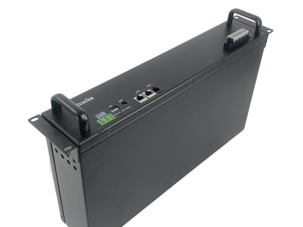 LiFePO4 Battery Energy Storage System 20Ah 48V Lithium Iron Phosphate Battery With BMS