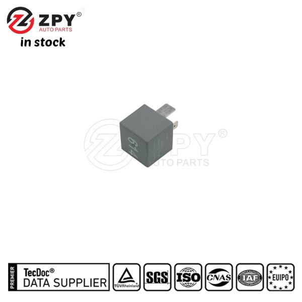 ZPY Fuel Pump Relay 8E0951253 for Audi A4 A6 VW Porsche