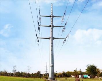 Top Rated Monopole Tower Manufacturer 5G Ready  Hot Dip Galvanized Steel