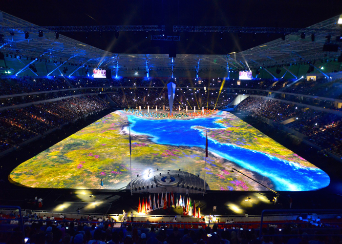 Крытый супер тонкий алюминиевый найем экранов СИД концерта шкафа P5 для выставки случая зрелищности этапа