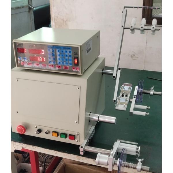 1500rpm Copper CNC Transformer Coil Wire Winding Machine