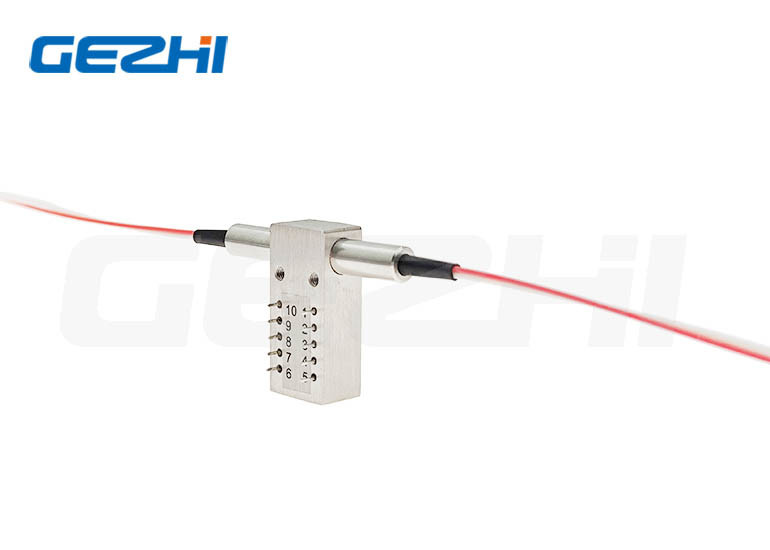 Non Latching Single Mode Fiber Switch 1650nm