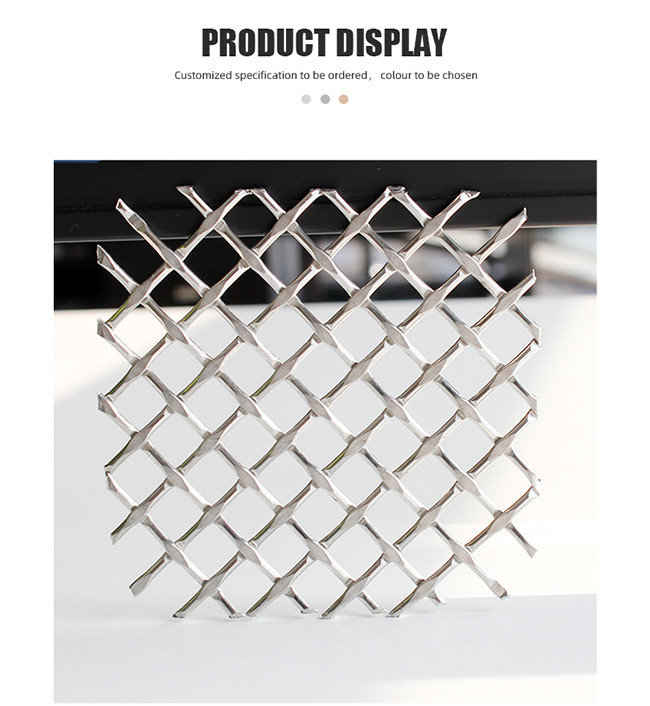 ss201 304 316 Perforated Stainless Steel Sheet 1250mm Width
