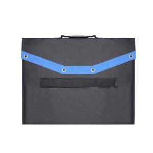Solarpower 160W painel solar dobrável para acampamento telefone celular câmera
