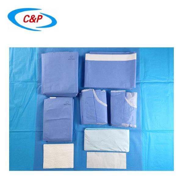 Infection Control and Sterile Disposable Surgical Pack for Orthopedic Surgery