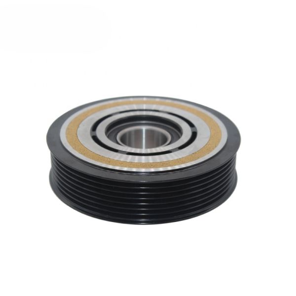 KPL Car AC Compressor Clutch Assembly for Starex 7PK 124mm Automotive Air Conditioner Parts
