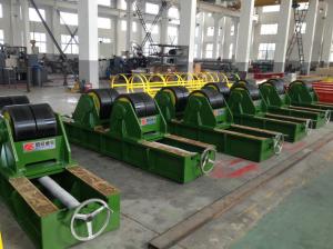 L'unité centrale roulent la soudure tournant la vis sans fin de Rolls 60T r