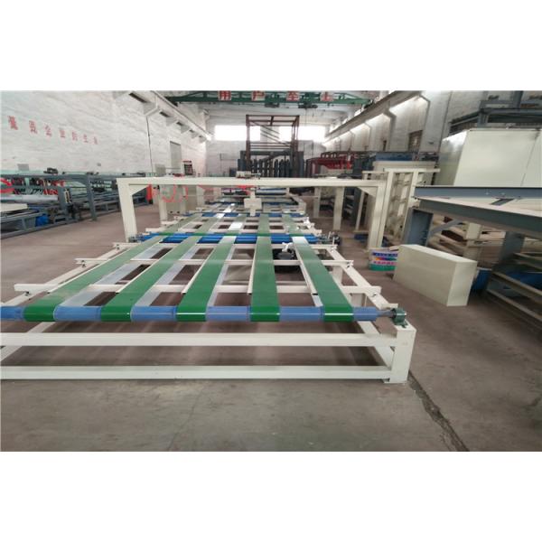 Building Material Machinery Particle Mgo Board Production Line , Lightweight Wall Panel Machine