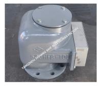 Le modèle 533HFB-100A est un ensemble complet de têtes de ventilation pour le réservoir de ballast.