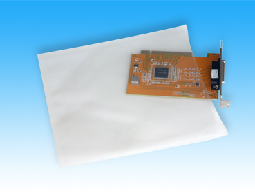 Сумки толщин алюминиевой фольги 6Mil ESD анти- статические защищая