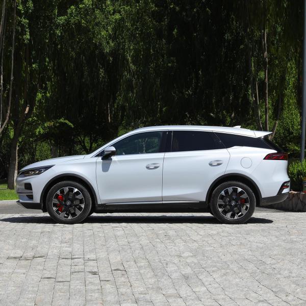 Pure Electric SUV 2023 BYD Tang EV car 4x4 Champion Edition 730KM Exclusive