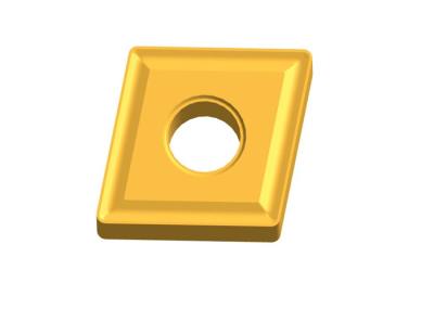 Carro que processa o tipo comum inserção negativa do CNC