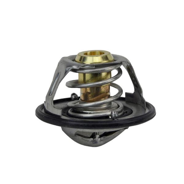 Cummins ISDE Diesel Engine parts genuine freight truck thermostat kit 5256423