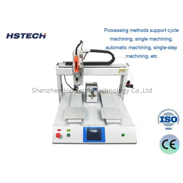 High Precision 4 Axis Auto Screw Locking Machine