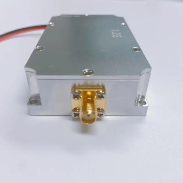 High Performance  1.2g 5W RF PA Module Anti Fpv Autel Dji Equipment