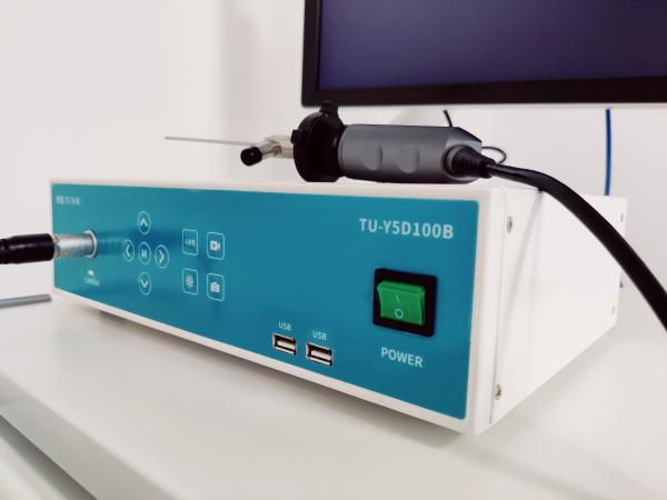 TUYOU 1080P Full HD Vidéo Médicale Système de Caméra d'Endoscopie pour ENT Avec Enregistrement USB