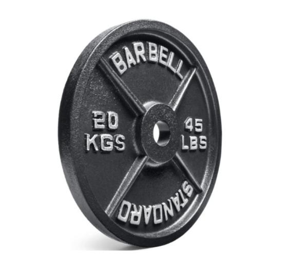 olympic iron weightlifting plates, spray paint cast iron weight plates 45 lbs