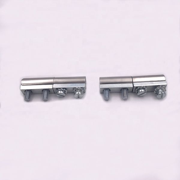 stainless steel surface galvanized steel hinge