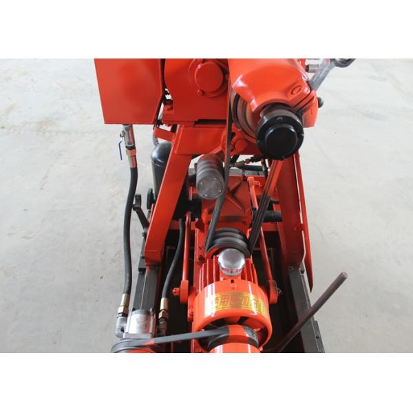 Multiple Usage Engineering Prospection Geological Drill Rig for Engineering Geo-Prospection