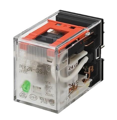 Omron MY2-GS General Purpose Relay 24VDC Durable And Dependable