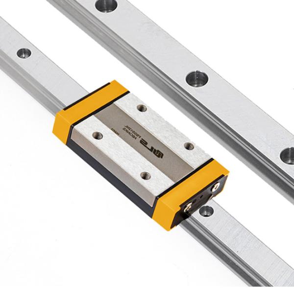 63mm Heavy Duty Linear Guide Rail , Linear Motion Guide Ways