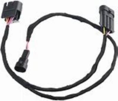 Flame Retardant Electrical Wire Harness With 10×OD Bending Radius And 2pin-16Pin Terminal