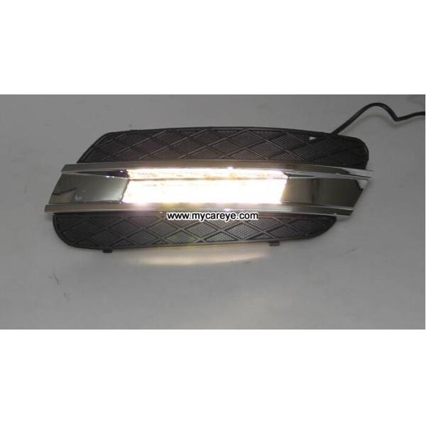 Mercedes Benz W164 ML280 300 500 350 320 DRL LED Daytime Running Light