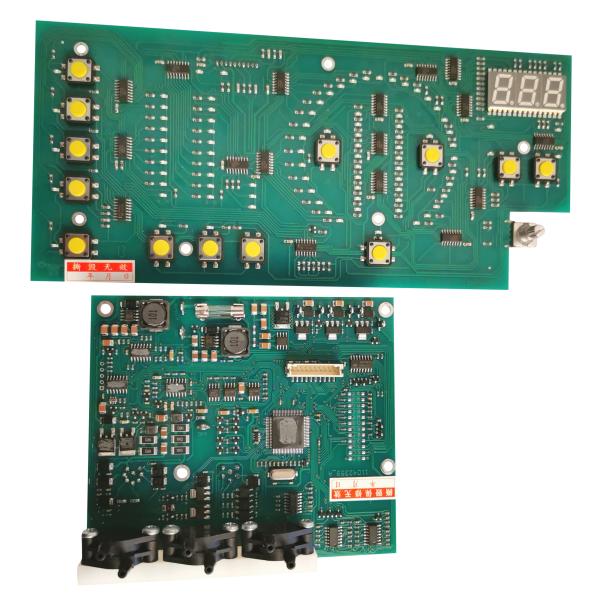 Spirit X1 Electrostatic Powder Coating PCB Board