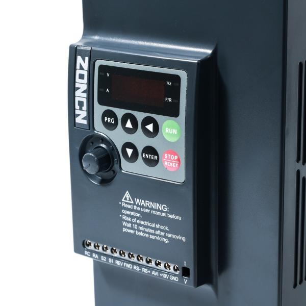 OEM VFDドライブ 費用対効果の高い中国のインバーター製造 ZONCN