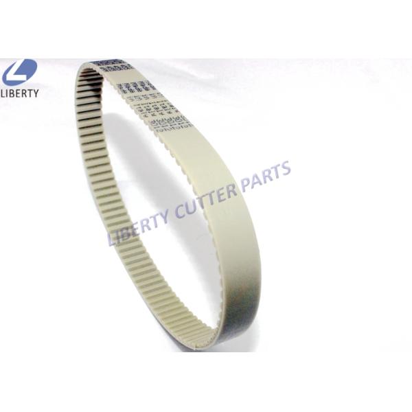 El cortador Xlc7000 parte la correa 180500272 que mide el tiempo de Brecoflex #16-At5-455 Bfx hecho en Italia 4512