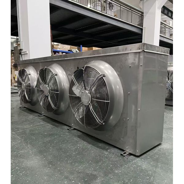 Commercial Industrial Evaporative Air Cooler Electric Power Source Freezing Unit for Cold Room Evaporator