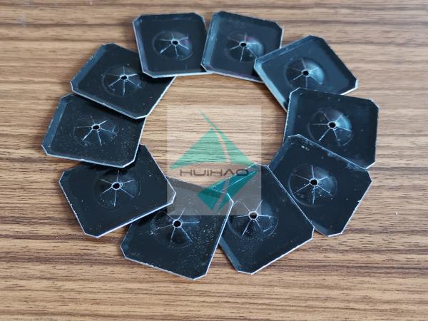 Solar Panel Aluminum Clips Fastening Solar Weld Mesh