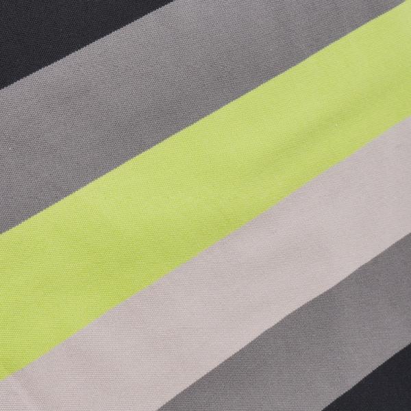 Sweat-Absorbent And Wear-Resistant ，Healthy Striped Knit Fabric For Polo Shirt