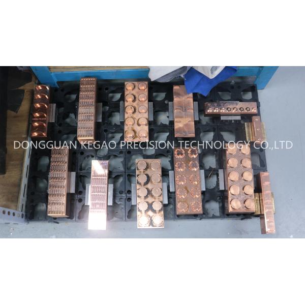 Нижняя втулка для частей прессформы точности пластиковых и материала D2